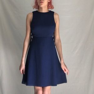Blue Urban Outfitters dress